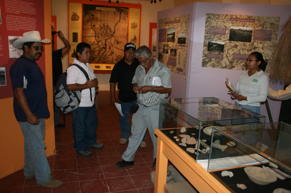 Museo Comunitario San Juan Guelavía