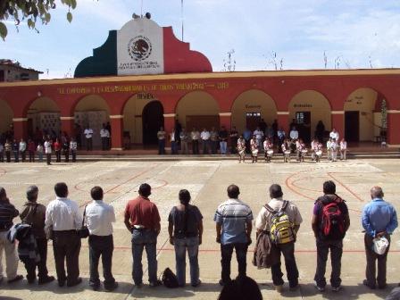 Encuentro de Museos Comunitarios del Estado de Oaxaca