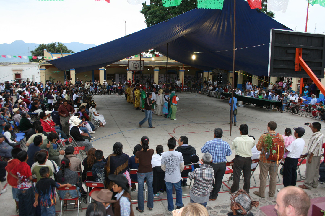 Festival díal del museo comunitario