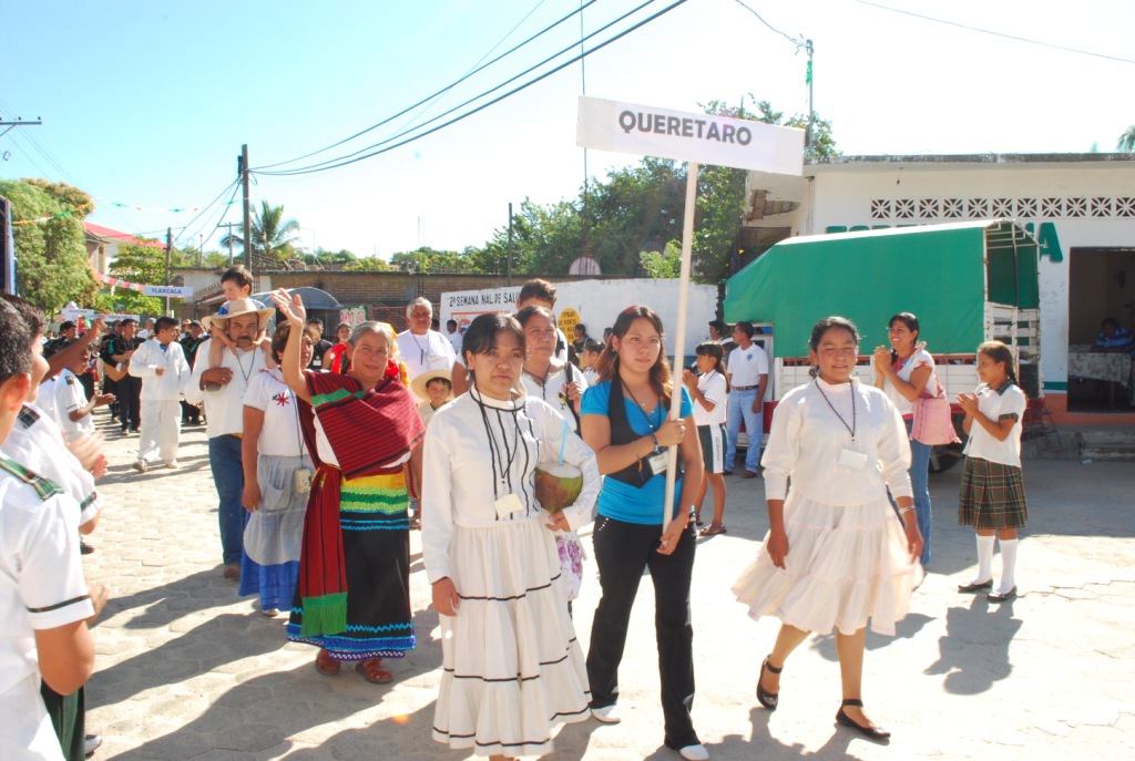 TDÍA DEL MUSEO COMUNITARIO, CELEBRACIÓN NACIONAL