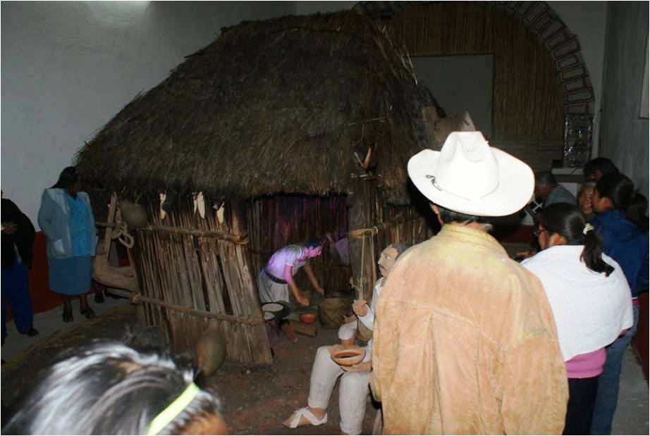 Inauguración exposición temporal